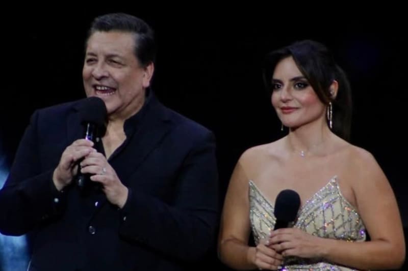 El certamen arrasó en rating. (FOTO: @tiaresilva)