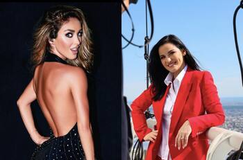 Anahí fue a la boda de Maite Perroni, ¿Qué dicen los astros sobre la amistad de las dos ex RBD?