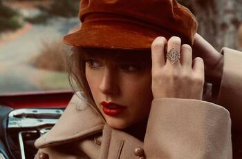Remasterización del disco "Red" de Taylor Swift incluirá su canción "Ronan": Madre del niño que inspiró la balada aprobó la idea
