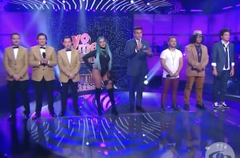 “Karol G” y “Bruno Mars”: la sentenciada y el mejor de la noche en “Yo me llamo” Colombia