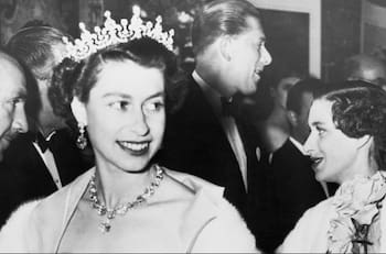 El primer amor de la Reina Isabel II no fue el príncipe Felipe