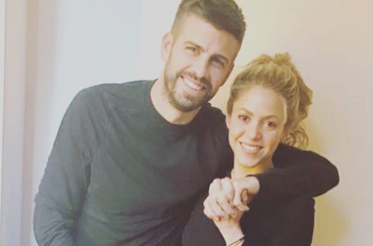 Shakira y Gerard Piqué: Análisis corporal revela desde cuando se dejaron de amar