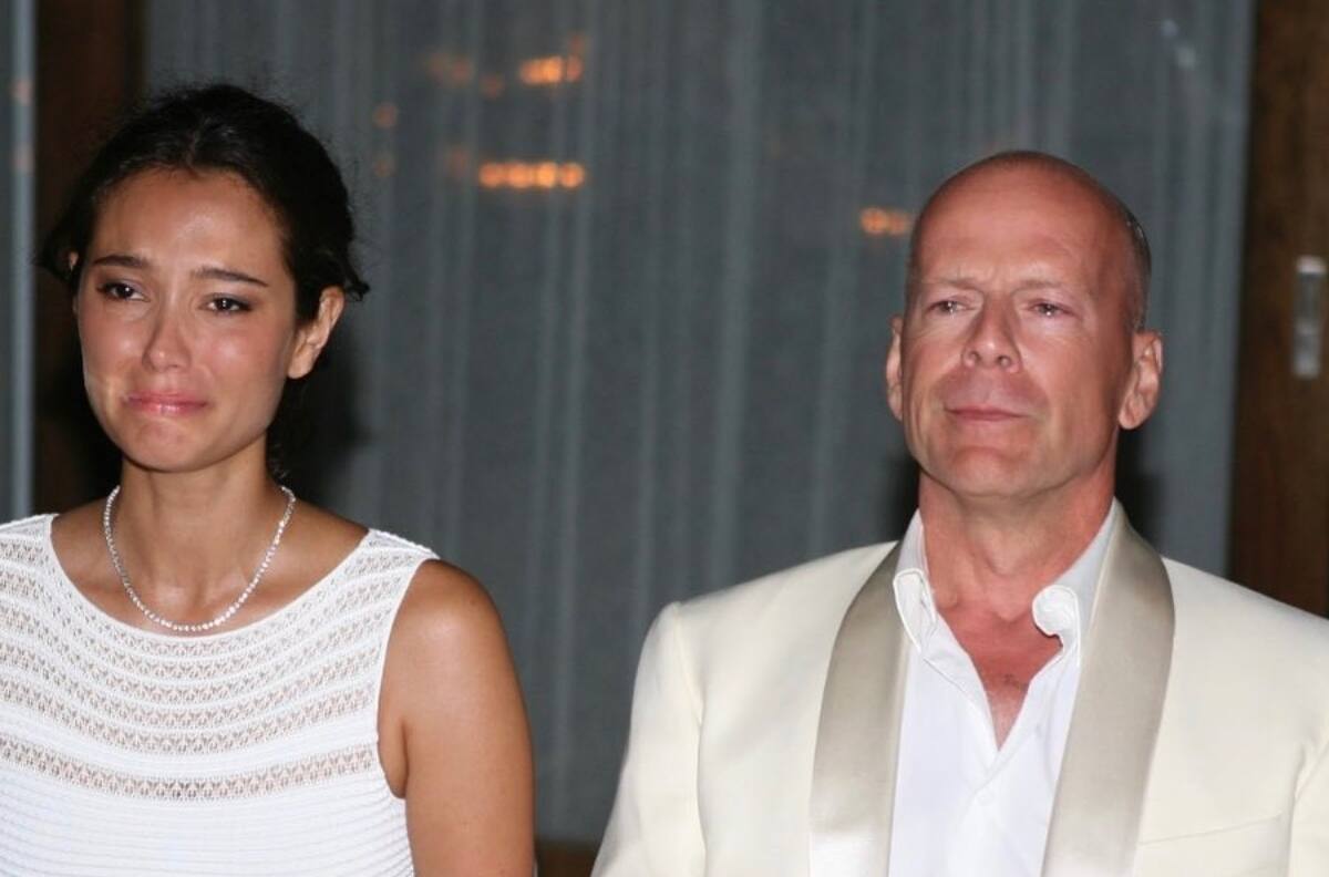 "Sus oraciones ayudan": Emma Heming, esposa de Bruce Willis, publicó mensaje de agradecimiento a fans del actor