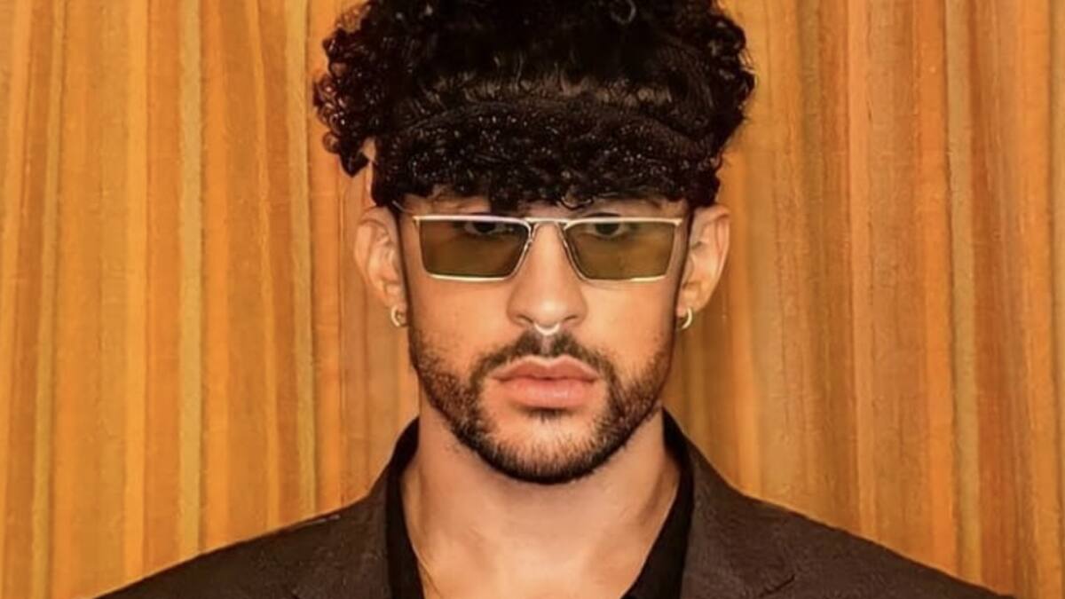 Más de 5 mil dólares: el precio para ver a Bad Bunny en Medellín