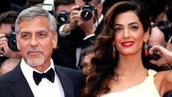 La reacción de George Clooney cuando le dijeron que tendría gemelos