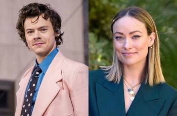 Harry Styles y Olivia Wilde, la historia de amor más discreta de Hollywood