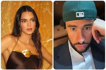 ¿Romance confirmado? Bad Bunny y Kendall Jenner fueron captados saliendo del mismo restaurante