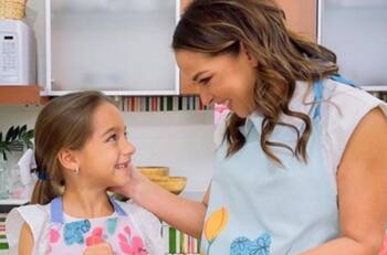 Adamari López y la posibilidad de que Alaïa siga sus pasos: "Ella está enfocada en ser una niña"