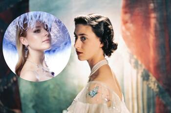 La princesa Margarita heredó esta pasión a su única nieta a pesar de no haberla conocido