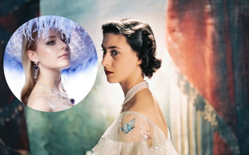 Realeza británica La pasión que la princesa Margarita heredó a su única nieta - Créditos: Luc Braquet / Cecil Beaton