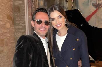 Emme, hija de Jennifer Lopez y Marc Anthony, no fue a la boda de su papá por culpa de Ben Affleck