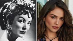 Eiza González será María Félix "La Doña" en biopic de Hollywood