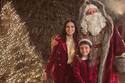 Laura Pausini comparte los detalles de su feliz navidad
