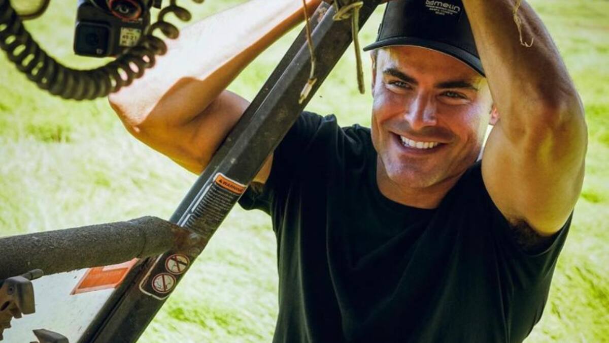 Zac Efron sufrió depresión por la dieta que siguió para Baywatch