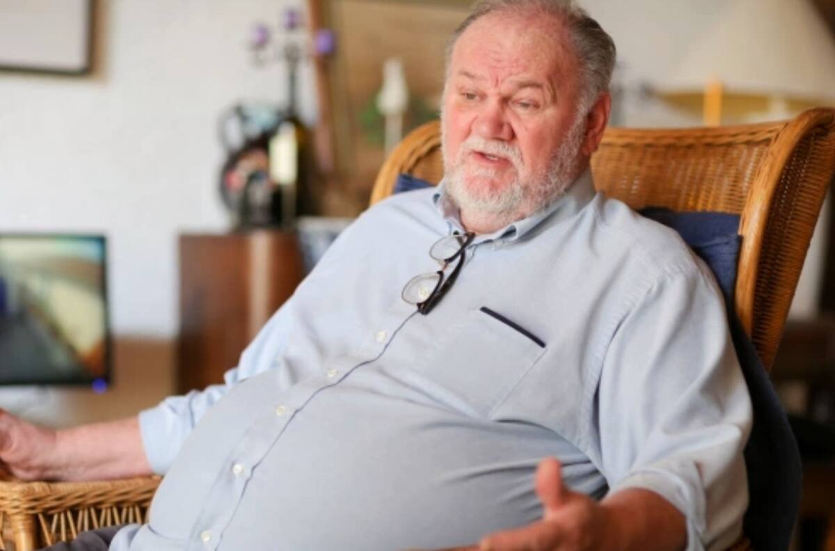 ¿Sin chances? Abogado experto en divorcios señaló que Thomas Markle no tendrá éxito en demanda contra su hija Meghan y Príncipe Harry