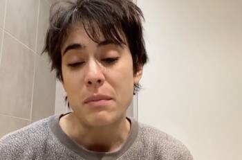 “Necesito, para mi cordura, volver a aterrizar”: La “reina del flow” se muestra visiblemente cansada