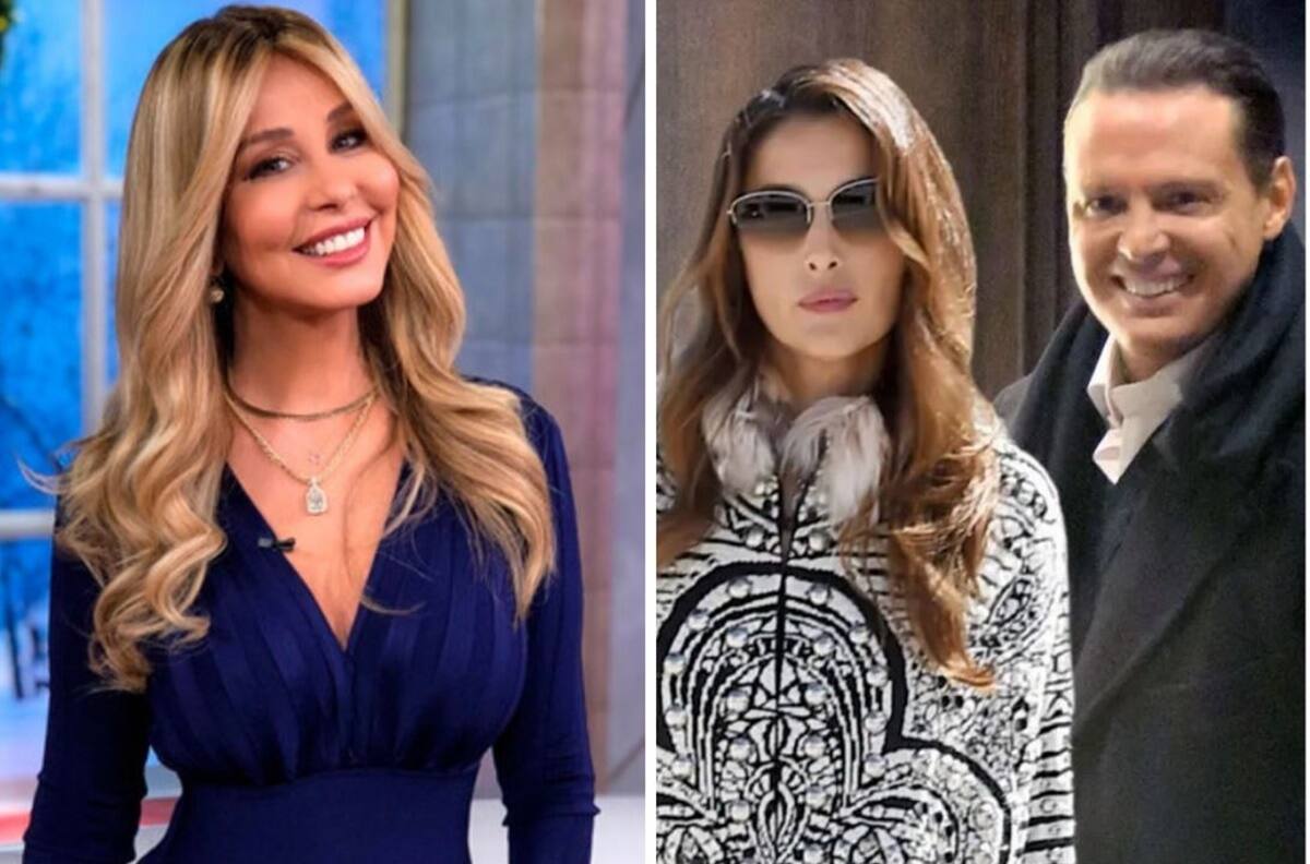 Myrka Dellanos reacciona al romance de su ex Luis Miguel con Paloma Cuevas: "Les deseo lo mejor"