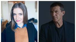 “Me cayó en el ojo”: El hilarante chascarro que protagonizó Millaray Viera con Antonio Banderas