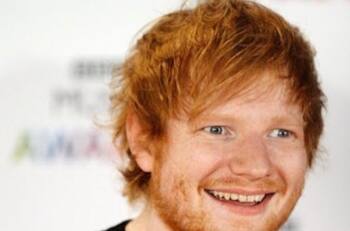Júpiter será el nombre de la segunda hija de Ed Sheeran