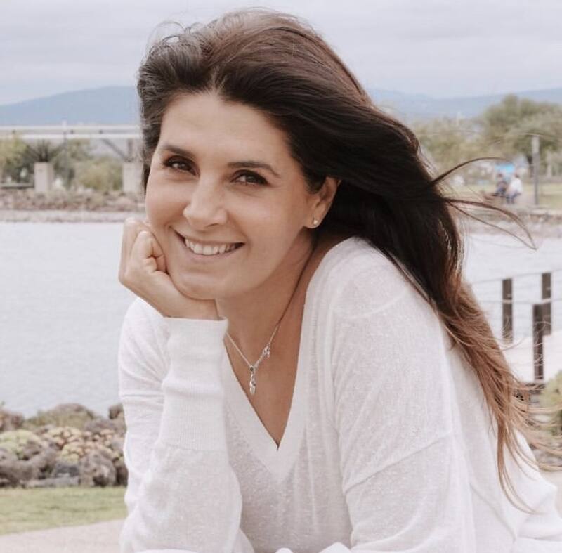 Mayrín Villanueva Es la mejor madrastra, celebra a los hijos de Eduardo Santamarina - Créditos: Instagram @mayrinvillanueva