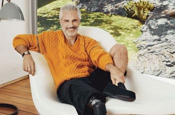 Juan Pablo Medina comparte detalles de su rehabilitación y el proceso para adaptarse a su prótesis