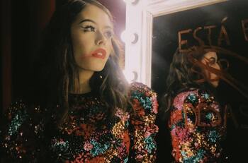 Juliana Velásquez, la colombiana ganadora del Latin Grammy a Mejor Nuevo Artista estrena canción