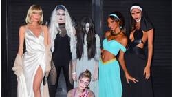 Modelos de Victoria's Secret muestran sus mejores disfraces  iSin duda te inspiraran este Halloween!