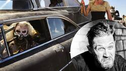 Charlize Theron pidió protección contra Tom Hardy en set de "Mad Max" por actitudes "agresivas"