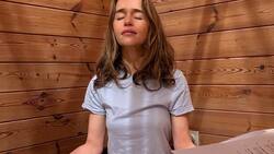 Emilia Clarke habló de los aneurismas cerebrales que sufrió: "es notable que pueda hablar"