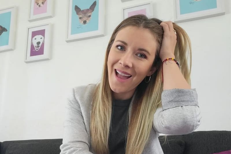 le envió un audio a Sergio Marabolí opinando de Cathy Barriga.