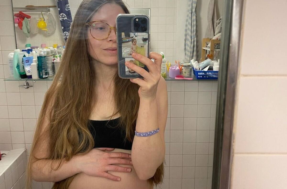 Actriz de Harry Potter es hospitalizada por covid-19 durante su último trimestre de embarazo