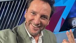 “Qué lindo que la gente me acepte”: Daniel Fuenzalida habla sobre su llegada a “Buenos Días a Todos”