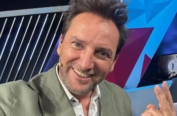 “Qué lindo que la gente me acepte”: Daniel Fuenzalida habla sobre su llegada a “Buenos Días a Todos”