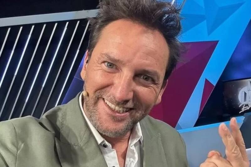 asumió la conducción del matinal de TVN. Créditos: Instagram