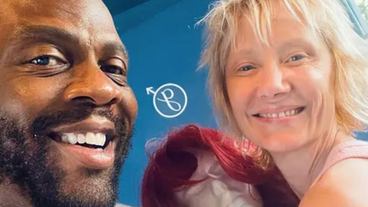 Último hombre en ver a Anne Heche con vida rompe el silencio y dice que "pudo haberla salvado"