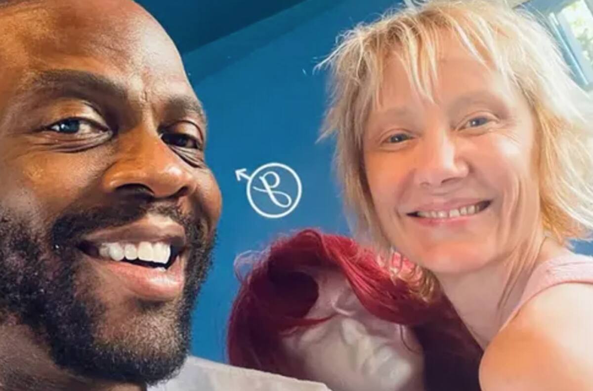 Último hombre en ver a Anne Heche con vida rompe el silencio y dice que "pudo haberla salvado"