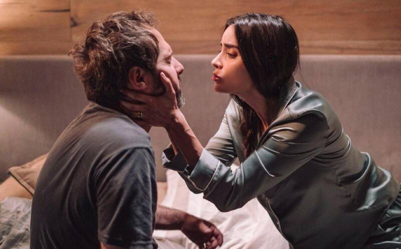 Ricardo Reynaud El actor habló de su reencuentro con Paola Núñez en "Fuga de Reinas" - Créditos: Netflix