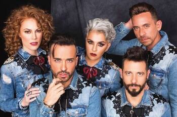 Kabah rechazó representar a México en el Mundial de Qatar 2022