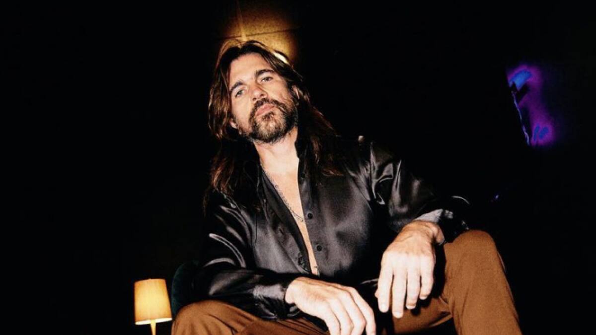 "Chimba verte de nuevo": Juanes celebra su reencuentro con James Rodríguez