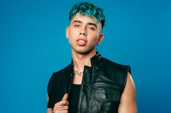 ¿Quién es Luck Ra, el artista argentino que se presentará en el Festival del Huaso de Olmué 2026?