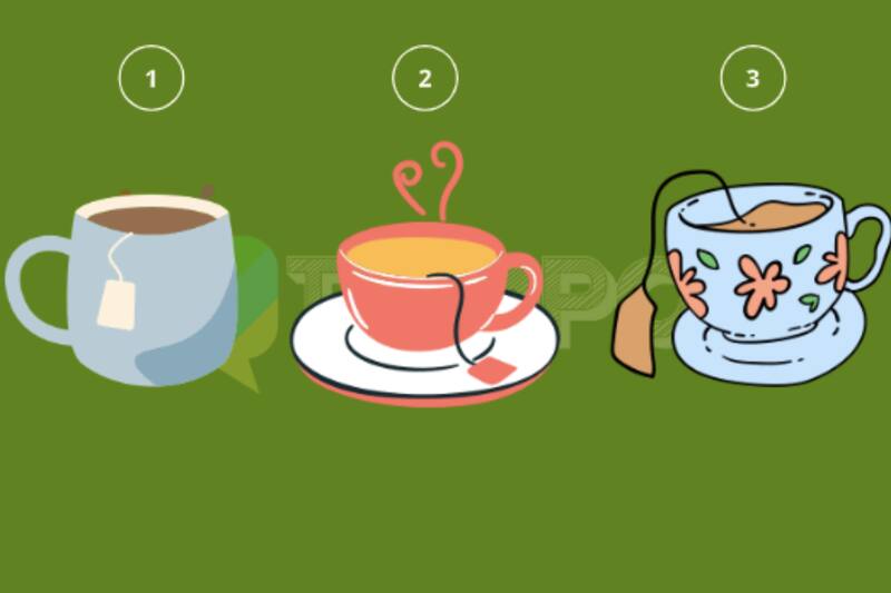 Virales ¿Cuál es el té que eliges? - Créditos: tiempox.com