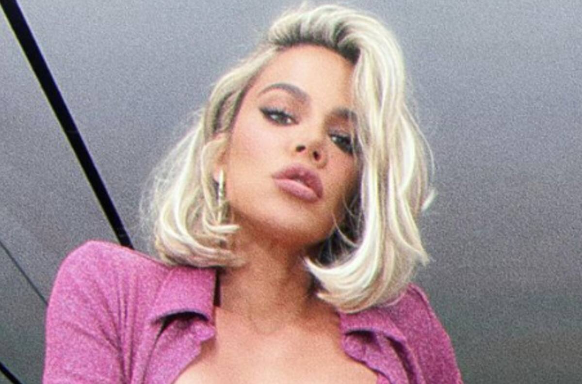 Khloé Kardashian revela cómo se enteró del engaño de Tristán Thompson