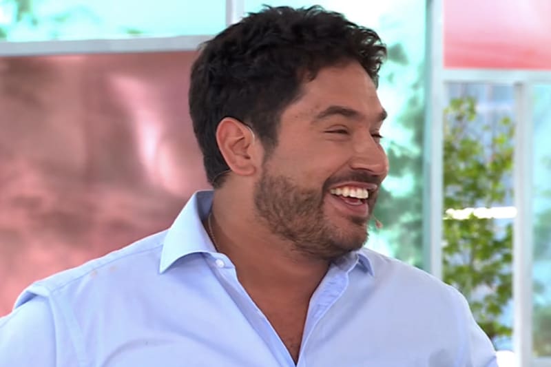 El periodista aseguró que existe envidia por parte de TVN.