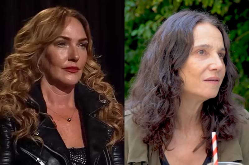 La opinóloga recordó antigua rencilla con la actriz.