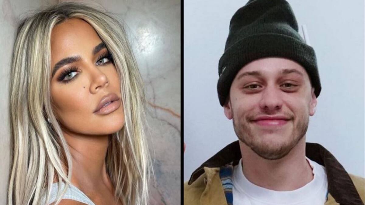 Khloé Kardashian presume el lujoso regalo que le dio su cuñado Pete Davidson por San Valentín