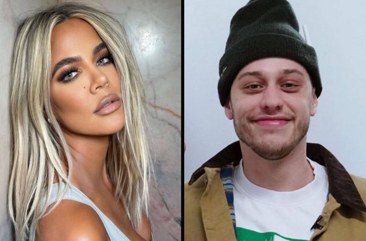 Khloé Kardashian presume el lujoso regalo que le dio su cuñado Pete Davidson por San Valentín