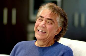 Don Francisco a El Puma Rodríguez: "Es el único que canta con dos pulmones ajenos igual que con sus propios"