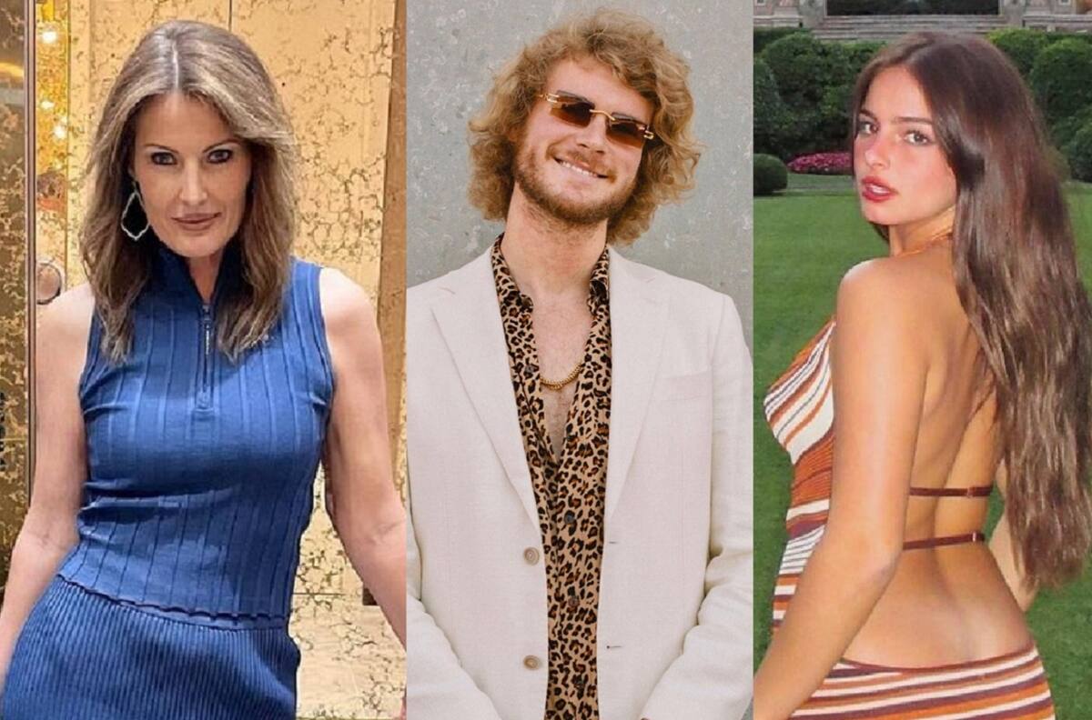 Padres de Addison Rae nuevamente en la polémica: madre de la estrella de TikTok se besó con joven rapero en los VMA