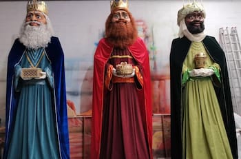 ¿De dónde y por qué nace la tradición de los reyes magos?