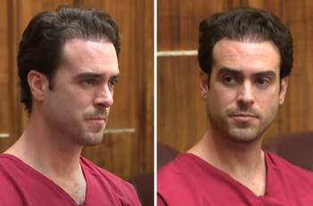 Pablo Lyle al borde del llanto testifica en la audiencia final de su sentencia: “Lo lamento"